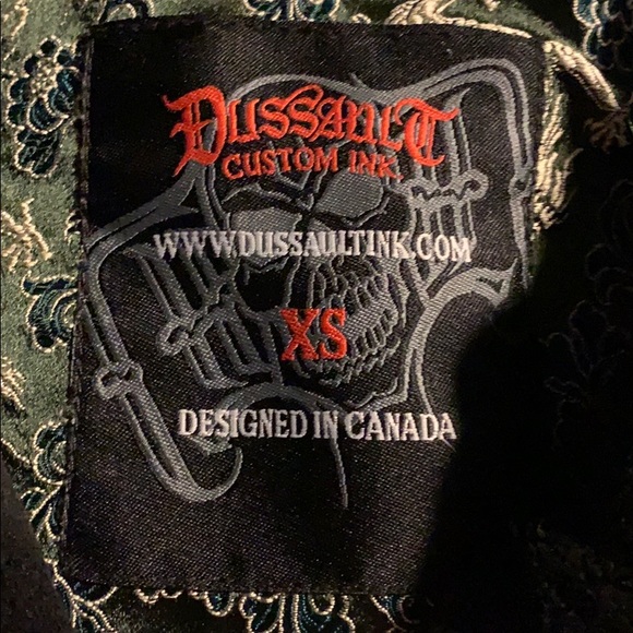 Rare Dussault Hoodie - Picture 3 of 11